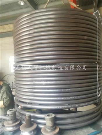 外盤管具備的眾多優(yōu)勢