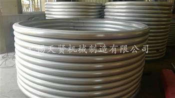 半圓管設(shè)備在加工產(chǎn)品時(shí)有哪些優(yōu)勢(shì)？