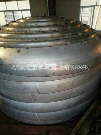 封頭盤管使用封頭需要哪些點？