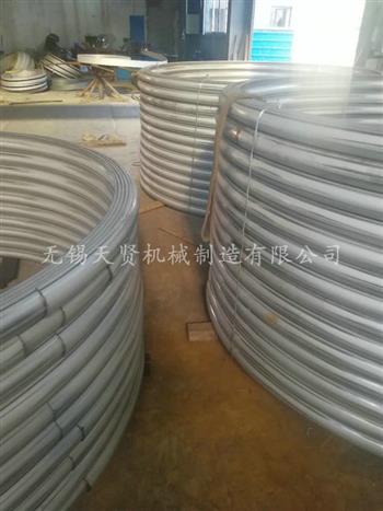 半管的連接口需要被打磨平整嗎？