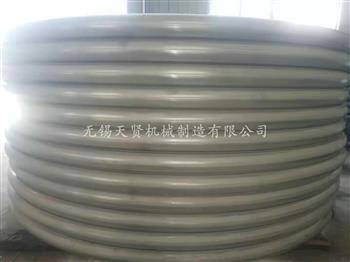 半圓管質(zhì)量會因為什么出現(xiàn)的問題